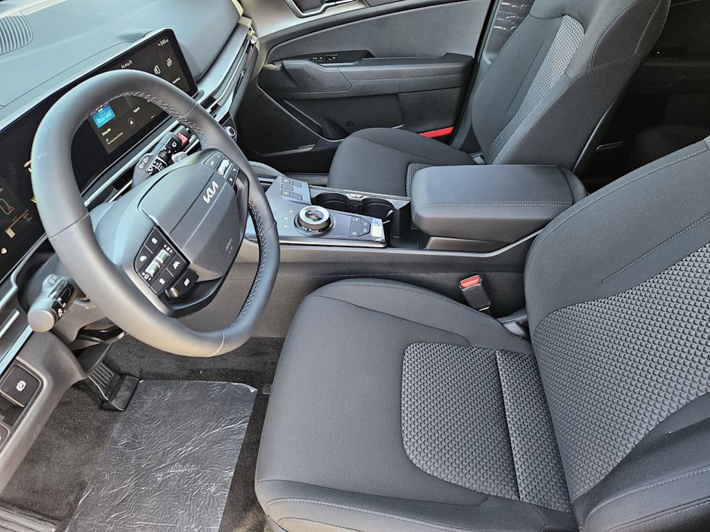 Thumbnail: 2027 Kia Sportage - 8