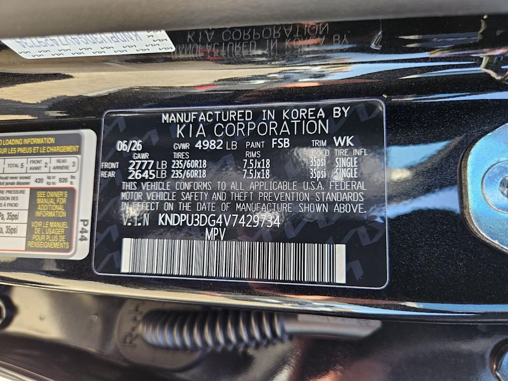 Thumbnail: 2027 Kia Sportage - 14