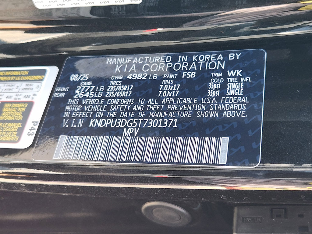 Thumbnail: 2026 Kia Sportage - 17