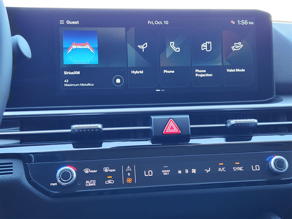 Thumbnail: 2026 Kia Sportage - 12