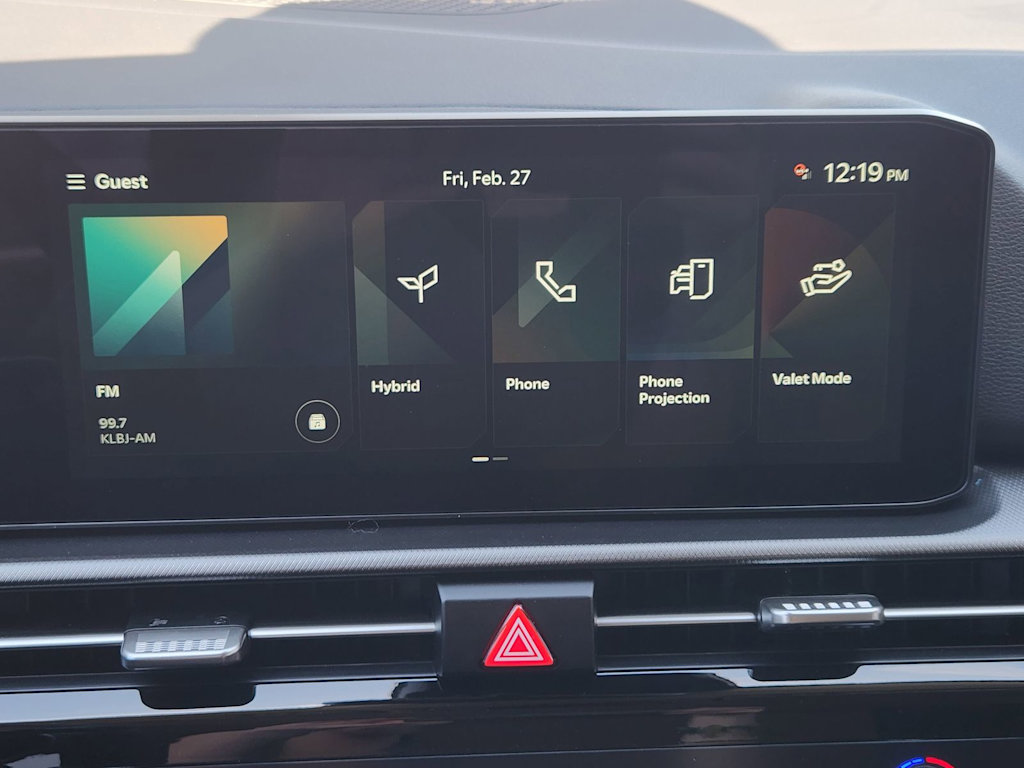 Thumbnail: 2026 Kia Sportage - 12