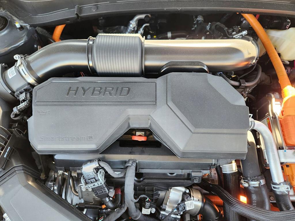 Thumbnail: 2026 Kia Sportage - 7