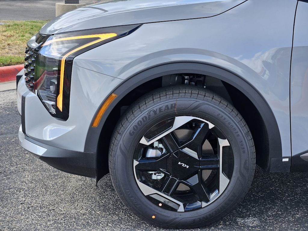 Thumbnail: 2027 Kia Sportage - 5