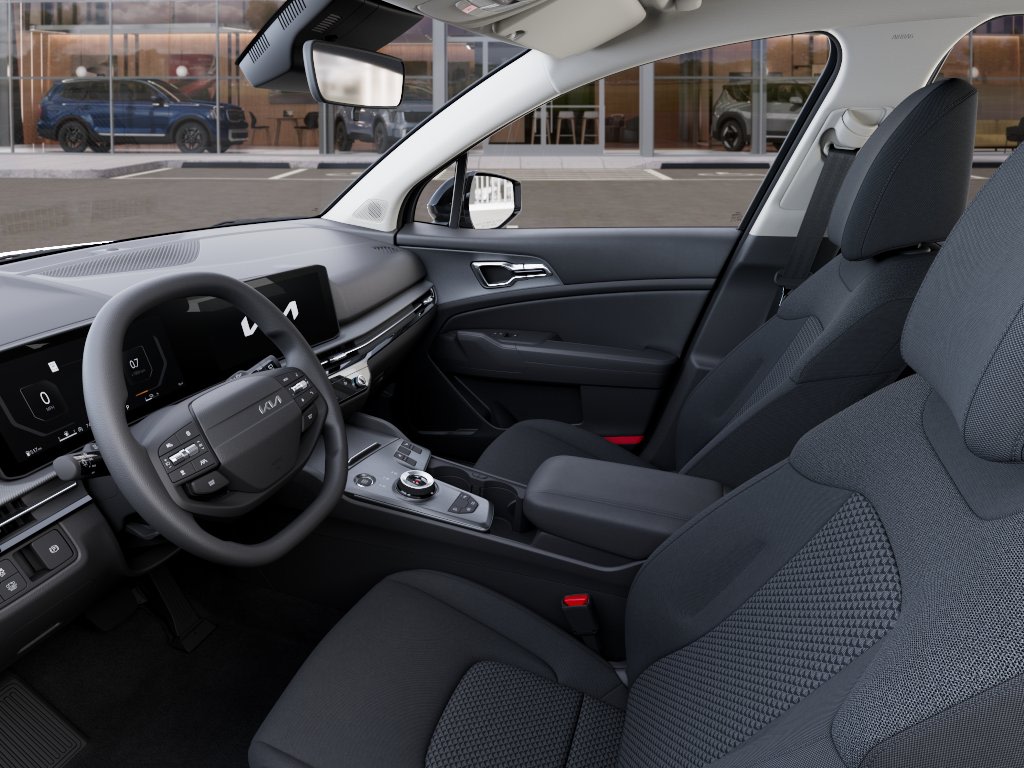 Thumbnail: 2026 Kia Sportage - 9