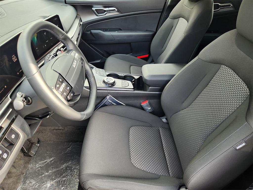 Thumbnail: 2026 Kia Sportage - 9