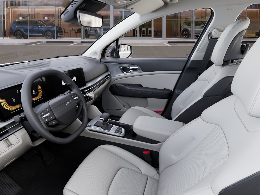 Thumbnail: 2026 Kia Sportage - 8