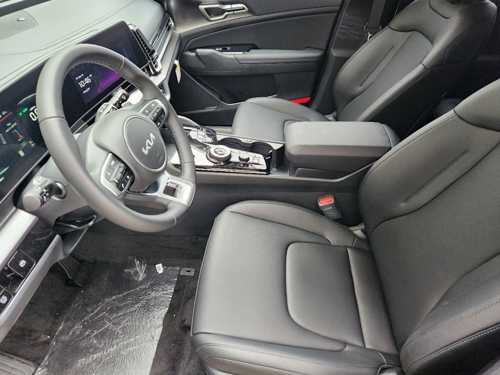 Thumbnail: 2025 Kia Sportage - 9