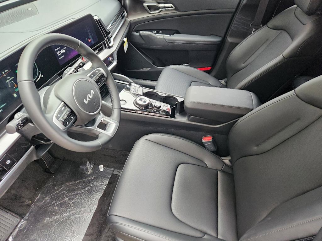 Thumbnail: 2025 Kia Sportage - 8