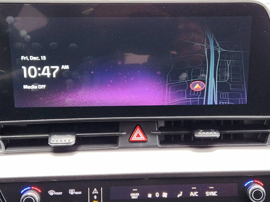 Thumbnail: 2025 Kia Sportage - 5