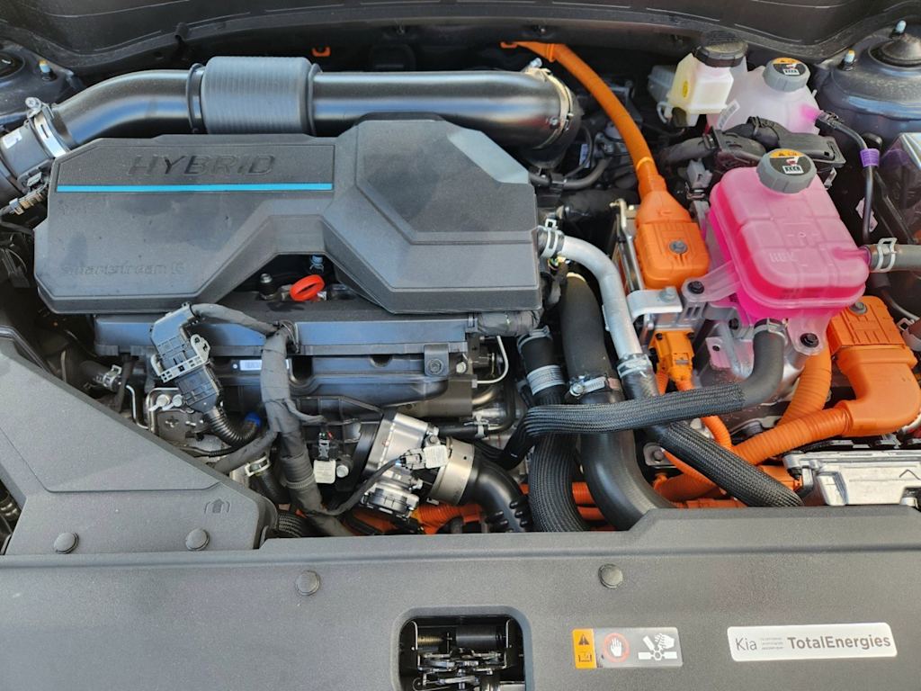 Thumbnail: 2025 Kia Sportage - 7