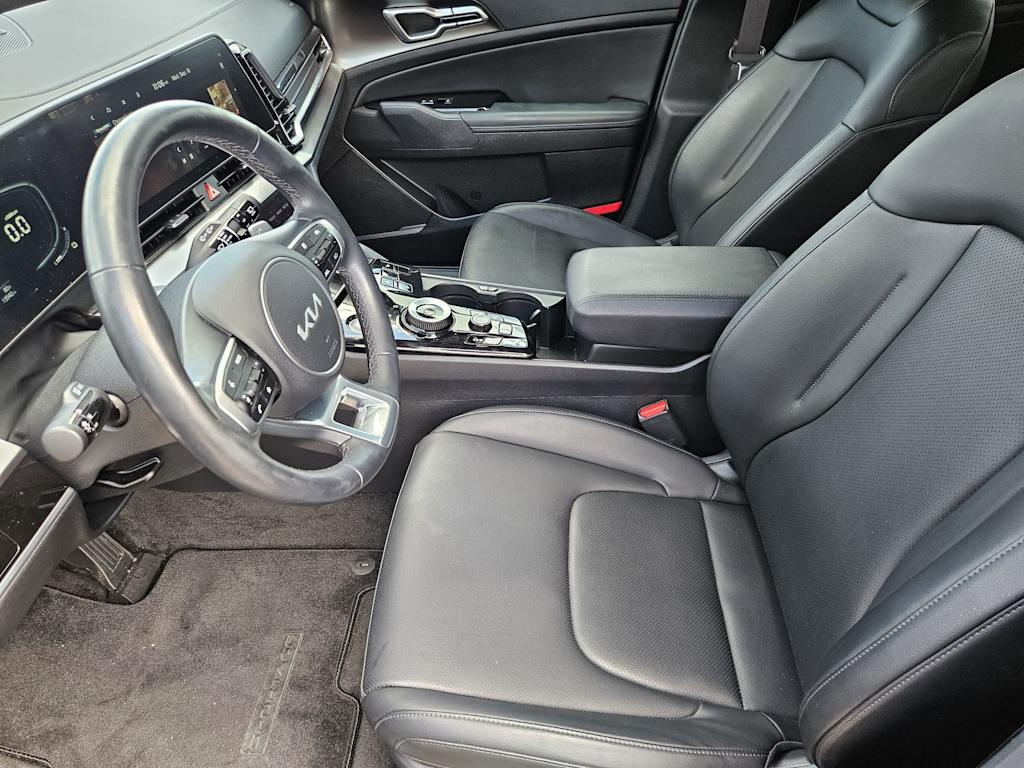 Thumbnail: 2025 Kia Sportage - 8