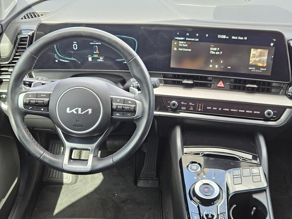 Thumbnail: 2025 Kia Sportage - 6