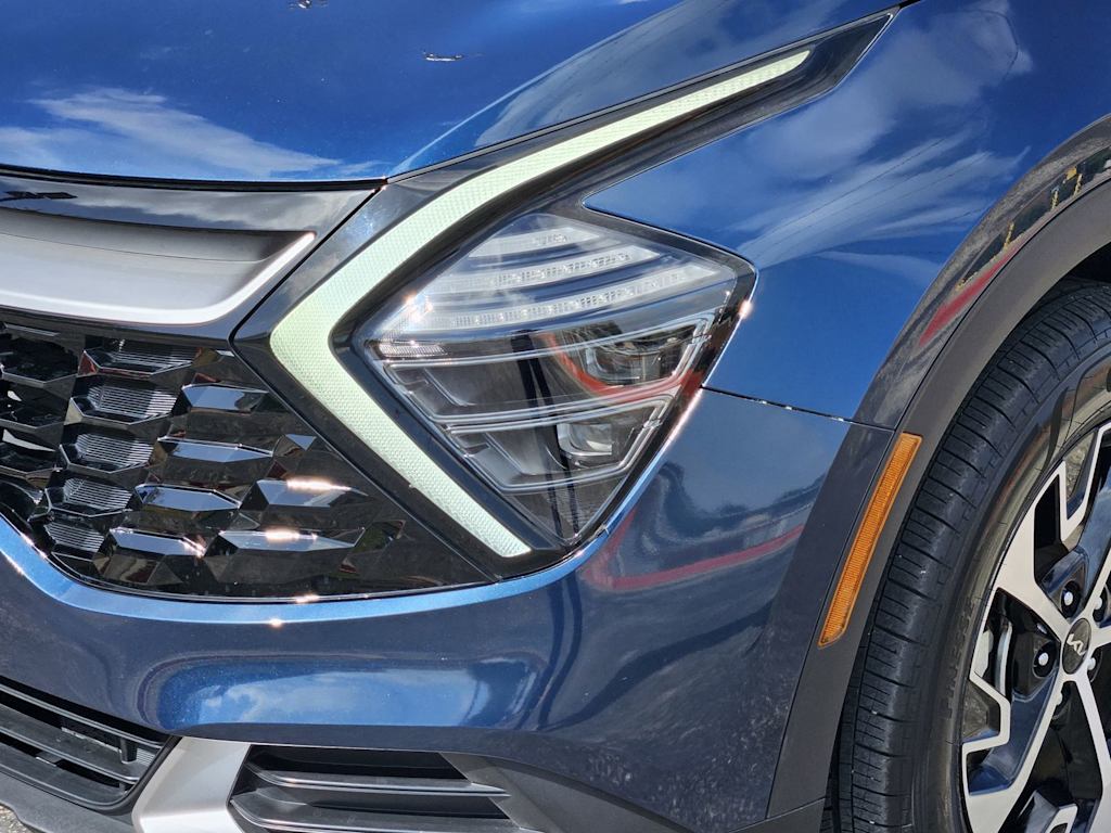 Thumbnail: 2025 Kia Sportage - 17