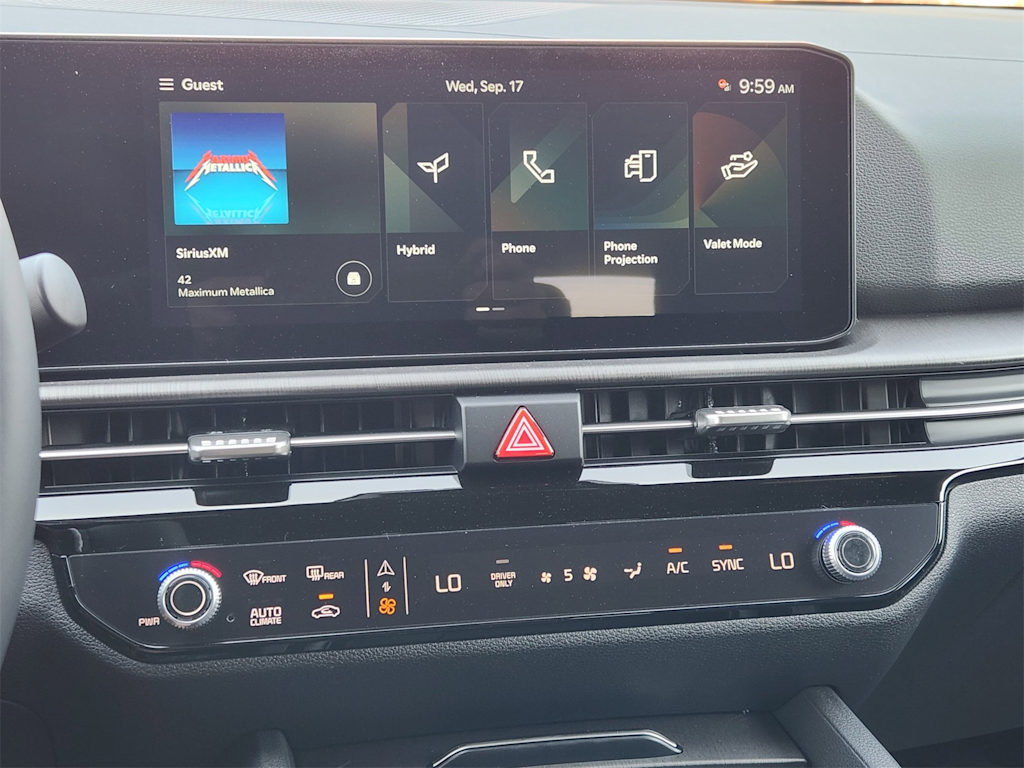 Thumbnail: 2026 Kia Sportage - 12