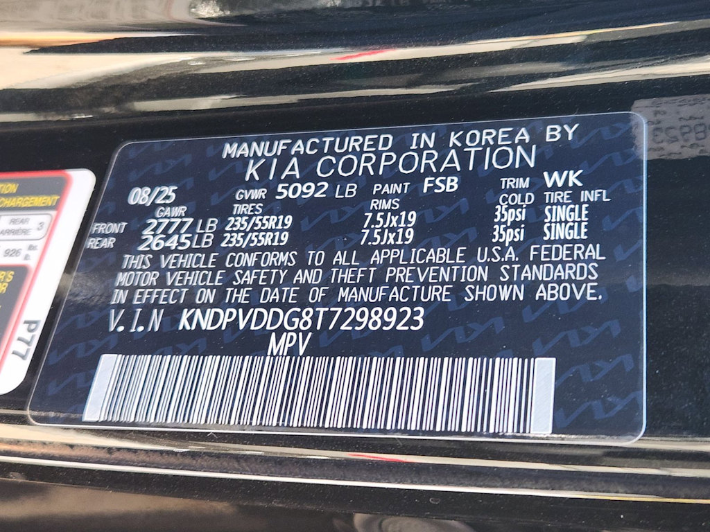 Thumbnail: 2026 Kia Sportage - 18