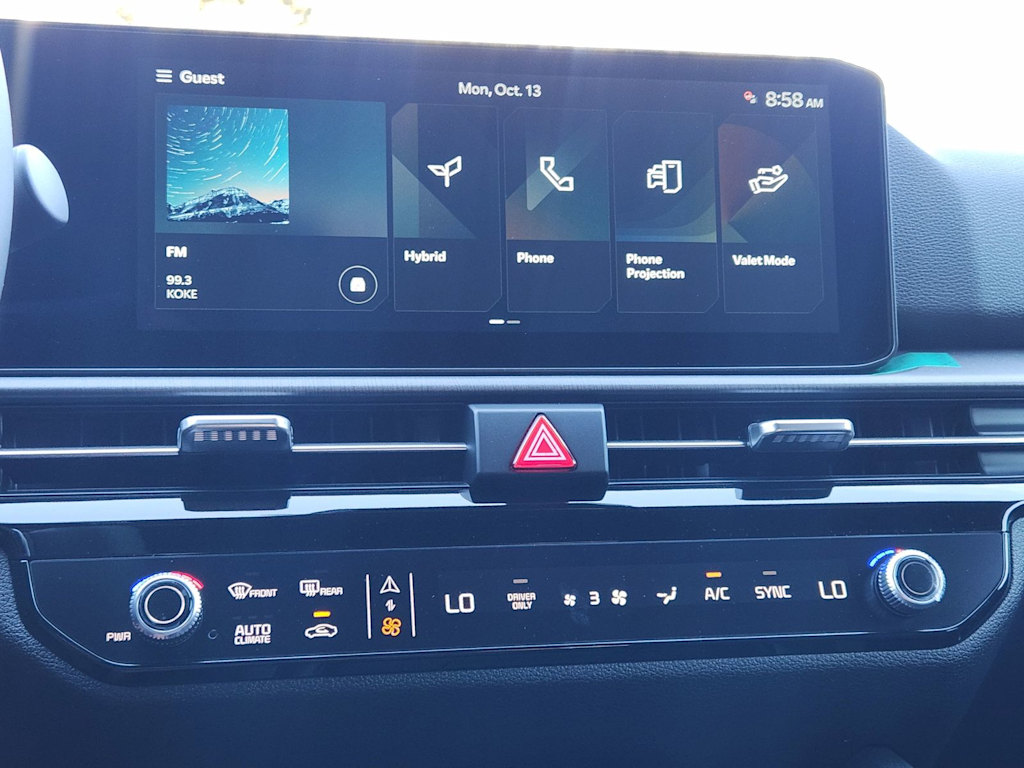 Thumbnail: 2026 Kia Sportage - 13