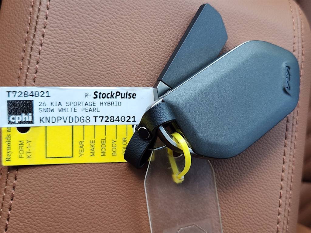 Thumbnail: 2026 Kia Sportage - 16