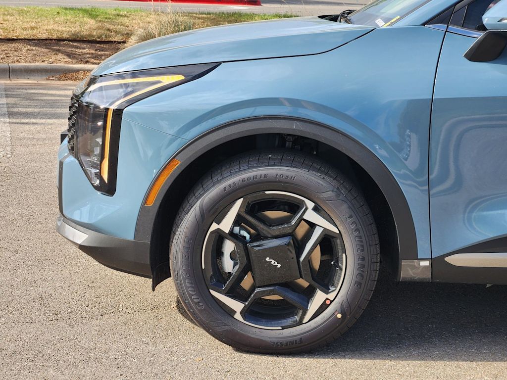 Thumbnail: 2026 Kia Sportage - 5