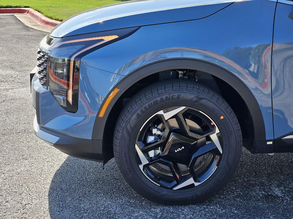 Thumbnail: 2027 Kia Sportage - 5