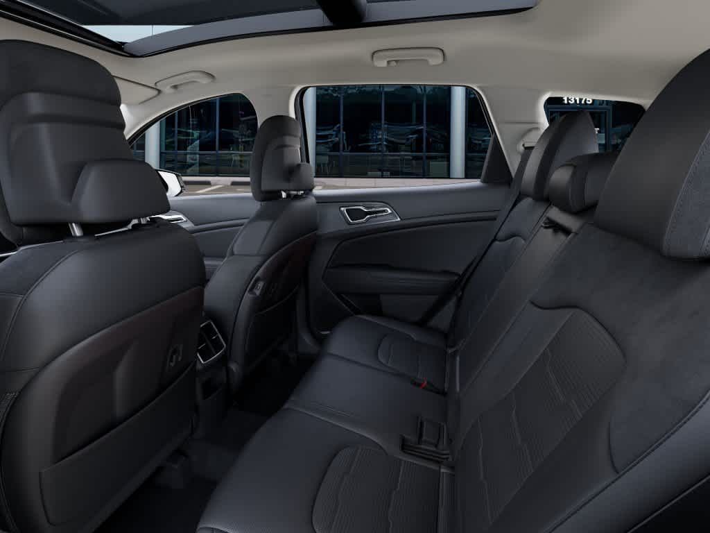 Thumbnail: 2026 Kia Sportage - 8