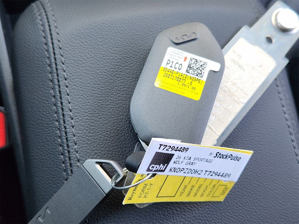 Thumbnail: 2026 Kia Sportage - 17