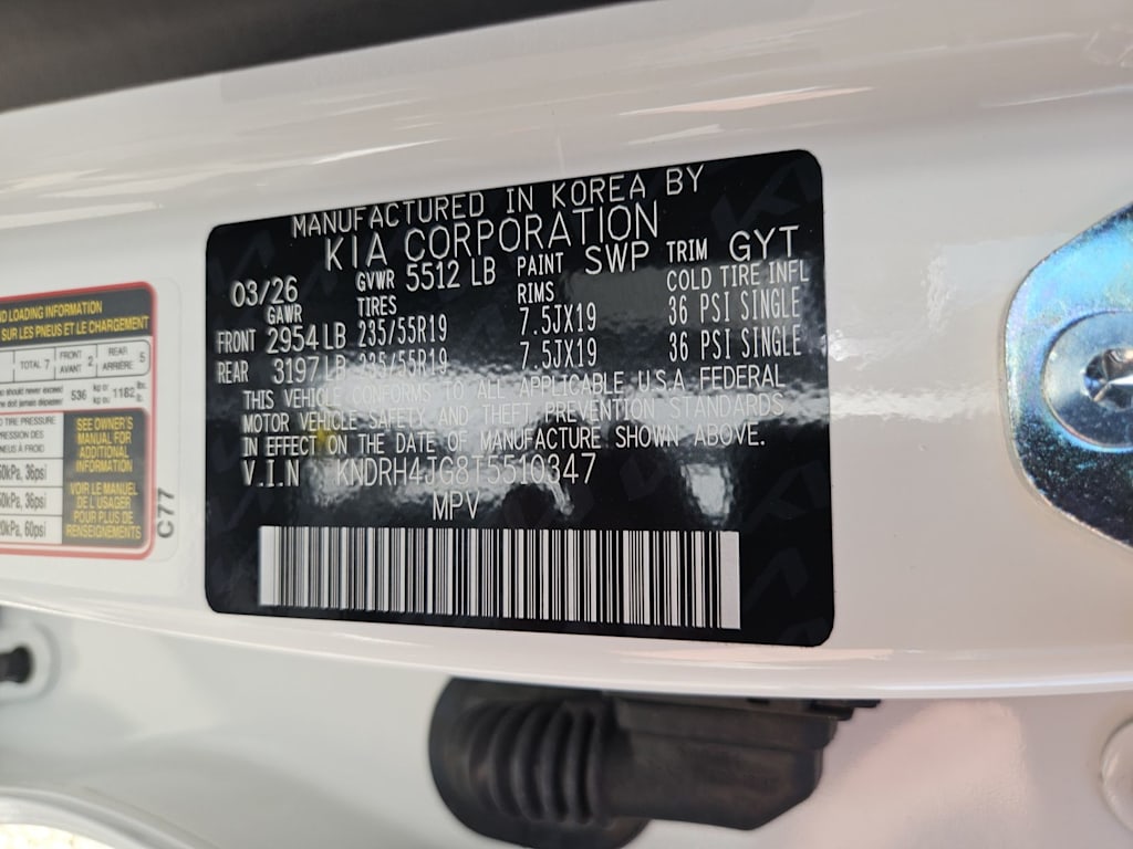 Thumbnail: 2026 Kia Sorento - 13