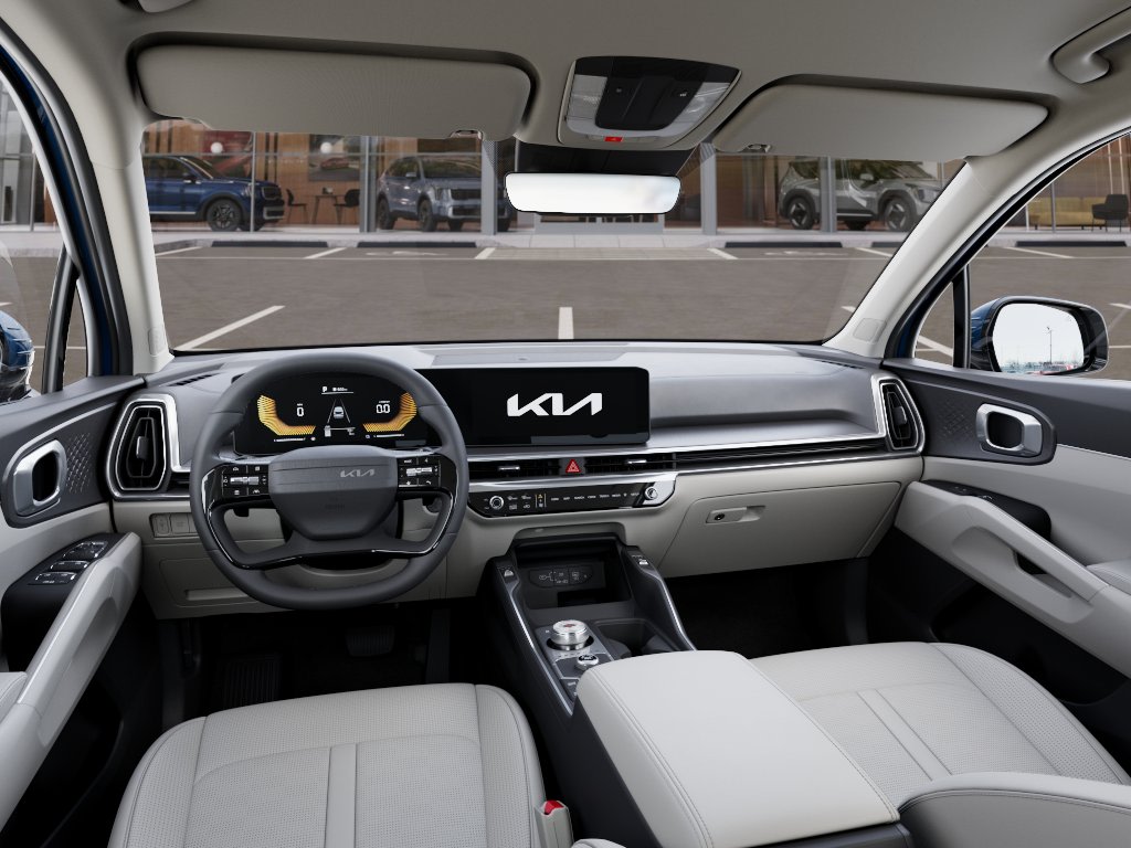 Thumbnail: 2026 Kia Sorento - 2
