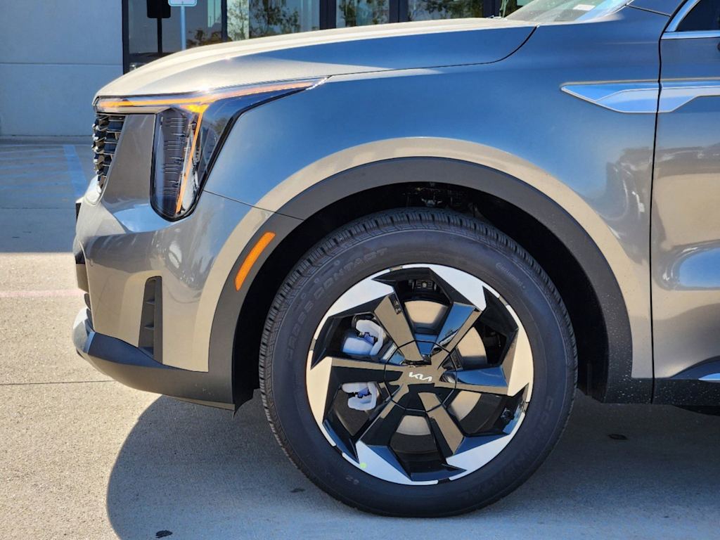 Thumbnail: 2025 Kia Sorento - 5