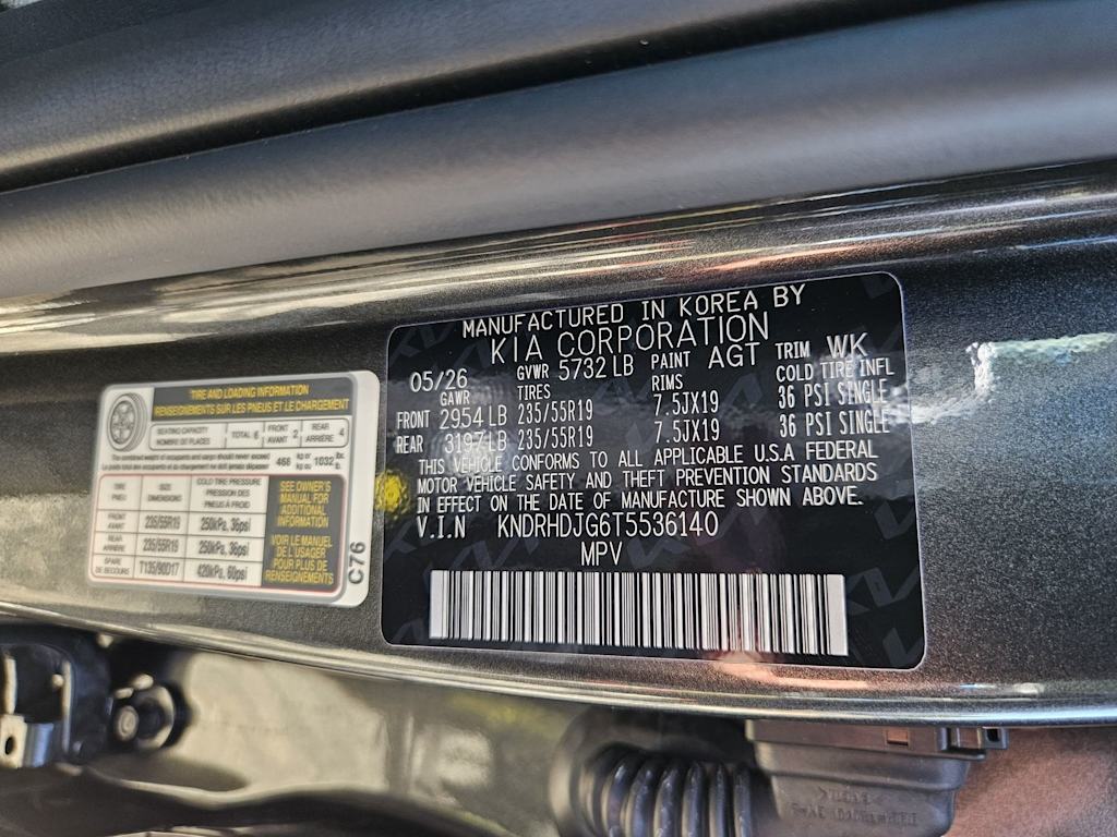 Thumbnail: 2026 Kia Sorento - 12