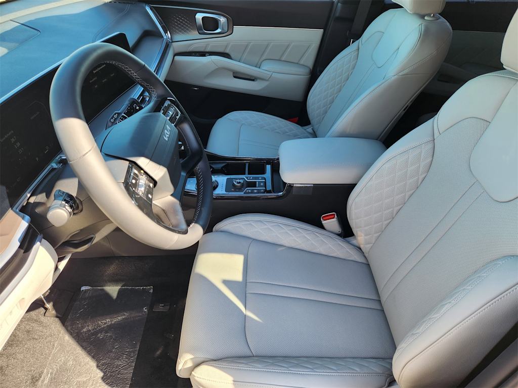 Thumbnail: 2026 Kia Sorento - 8