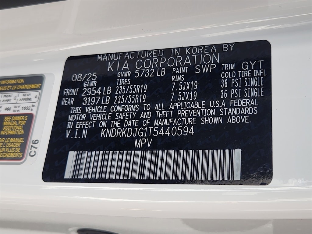 Thumbnail: 2026 Kia Sorento - 16