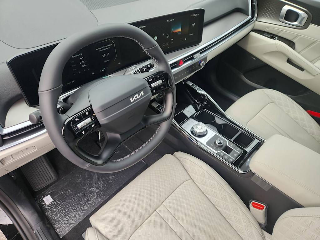 Thumbnail: 2026 Kia Sorento - 2