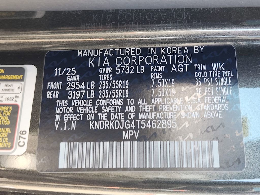 Thumbnail: 2026 Kia Sorento - 17