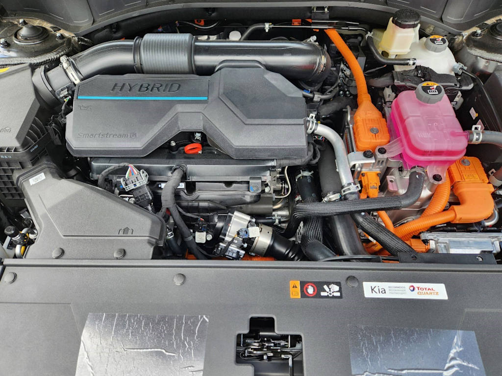 Thumbnail: 2025 Kia Sorento - 17