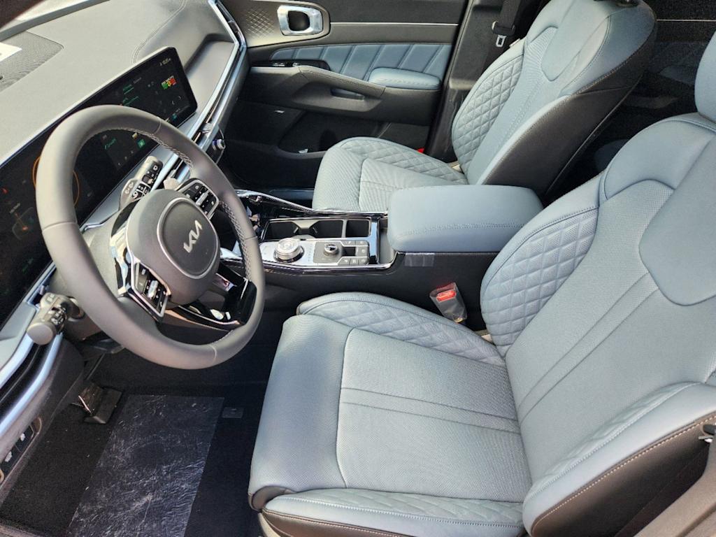 Thumbnail: 2025 Kia Sorento - 9