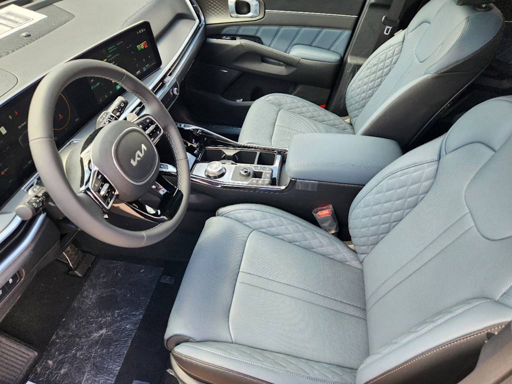 Thumbnail: 2025 Kia Sorento - 8