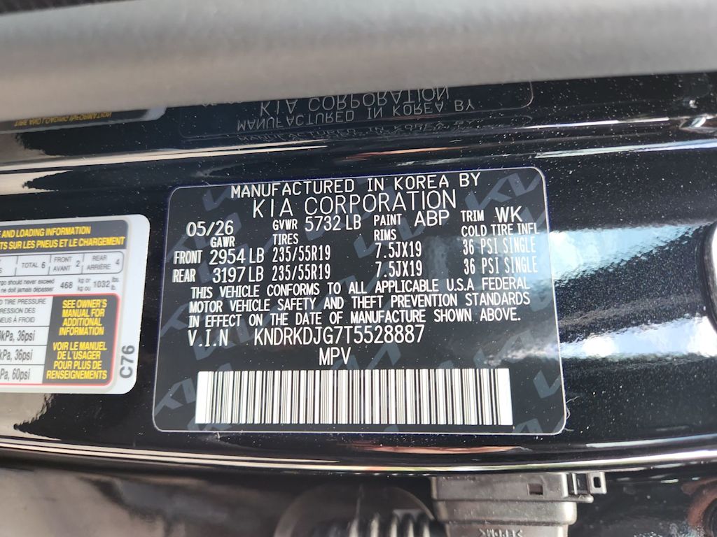 Thumbnail: 2026 Kia Sorento - 15