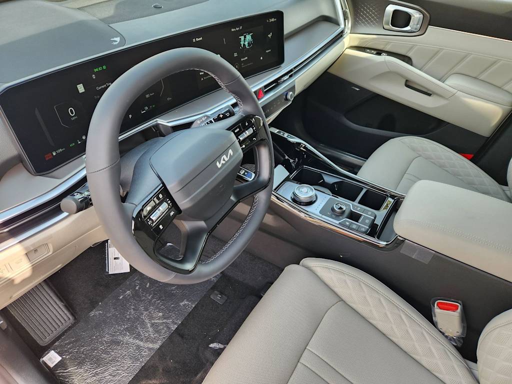 Thumbnail: 2026 Kia Sorento - 2
