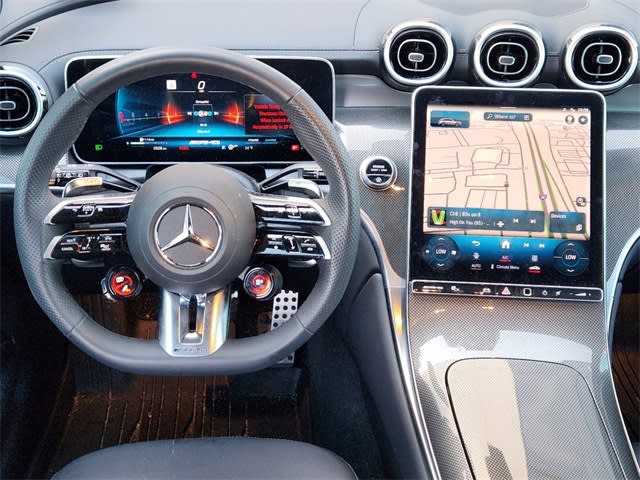 2024 Mercedes-Benz GLC 43 AMG 7