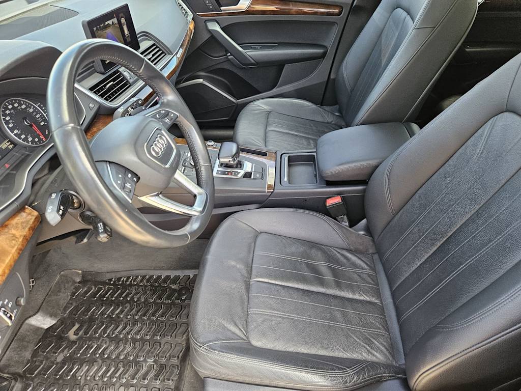 Thumbnail: 2018 Audi Q5 - 9
