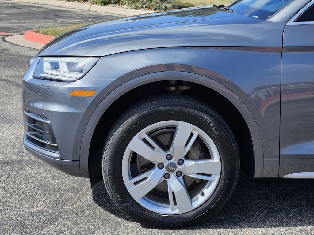 Thumbnail: 2018 Audi Q5 - 5