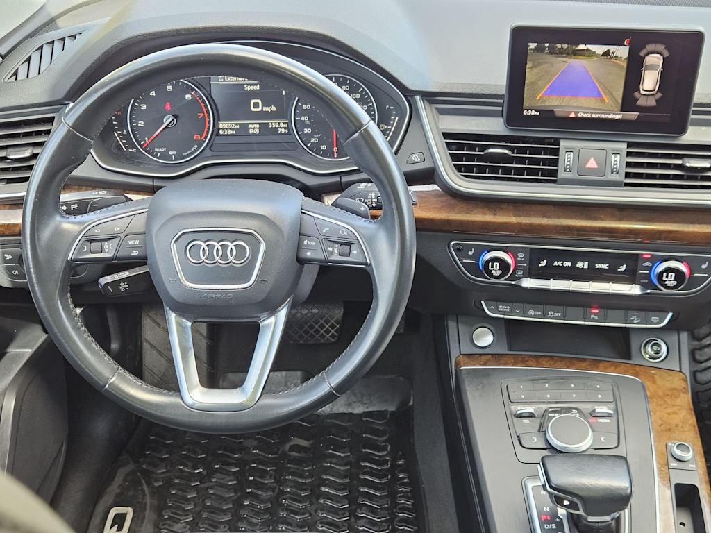 Thumbnail: 2018 Audi Q5 - 7