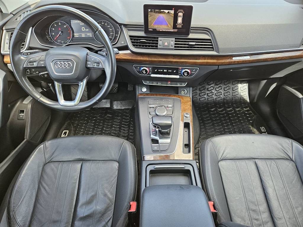 Thumbnail: 2018 Audi Q5 - 2