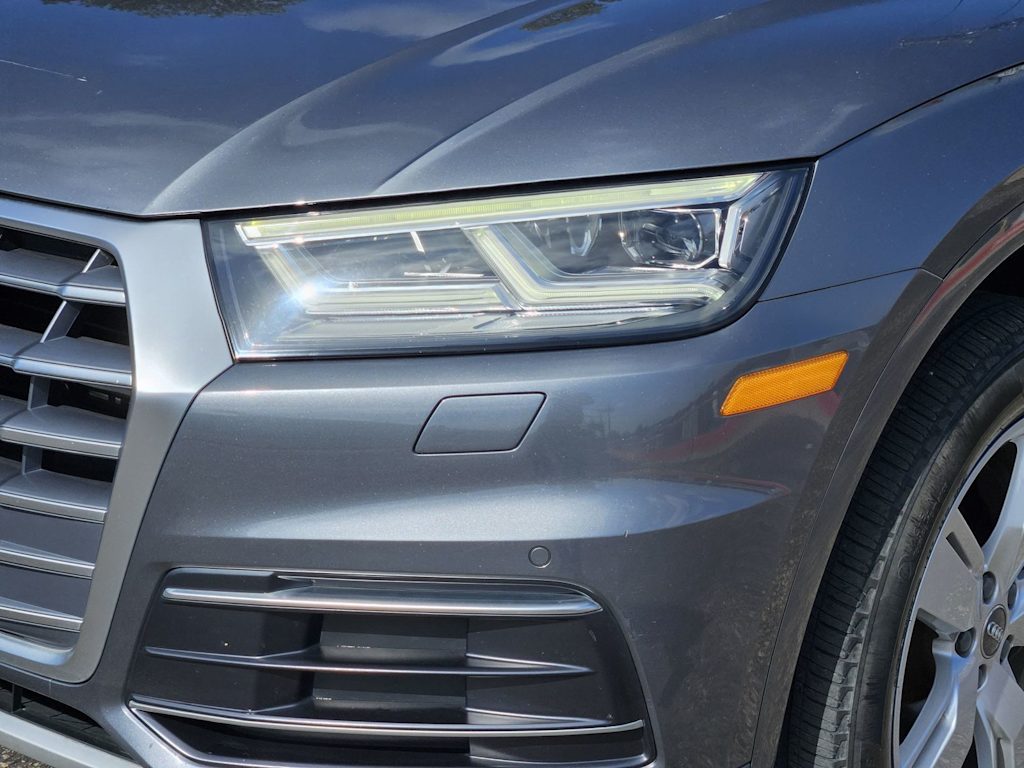 Thumbnail: 2018 Audi Q5 - 18