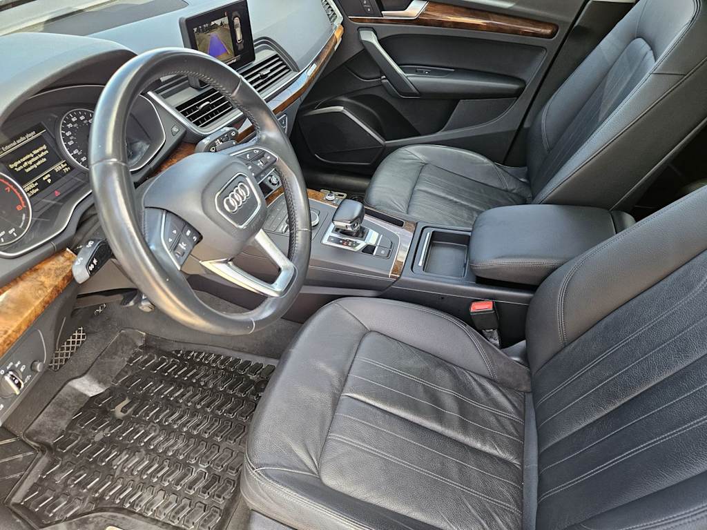 Thumbnail: 2018 Audi Q5 - 8