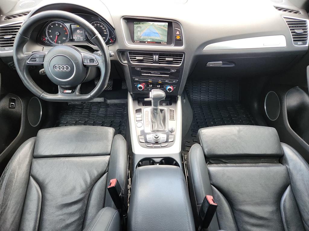Thumbnail: 2013 Audi Q5 - 2