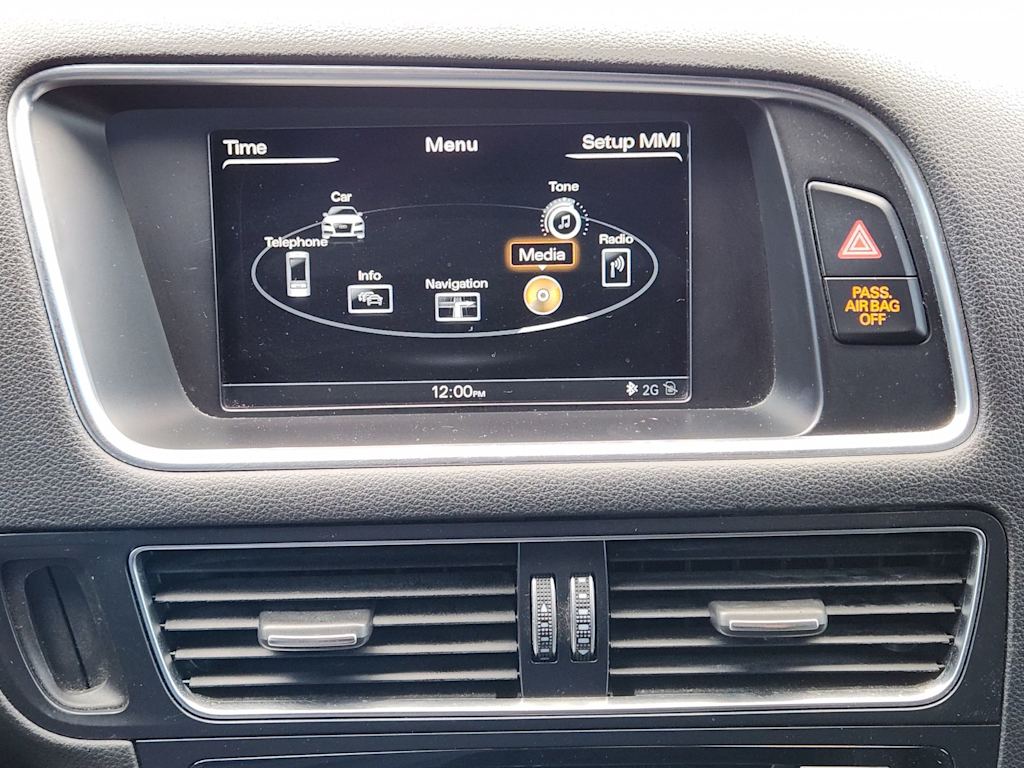 Thumbnail: 2013 Audi Q5 - 12