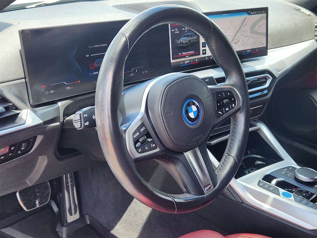 Thumbnail: 2024 BMW i4 - 2