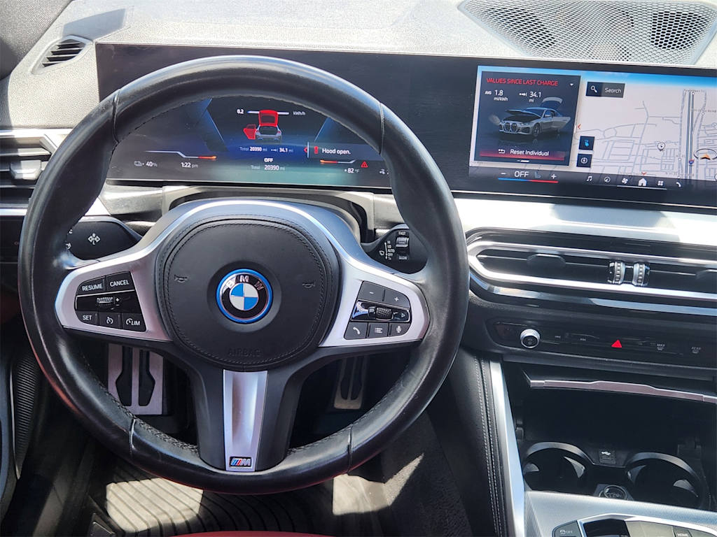 Thumbnail: 2024 BMW i4 - 11