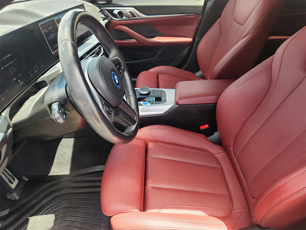 Thumbnail: 2024 BMW i4 - 8